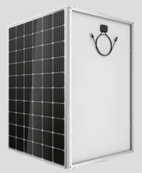 ODM OEM Solar PV Panel Photovoltaic 320W 12.97A ISO90001 ISO14001 Certified
