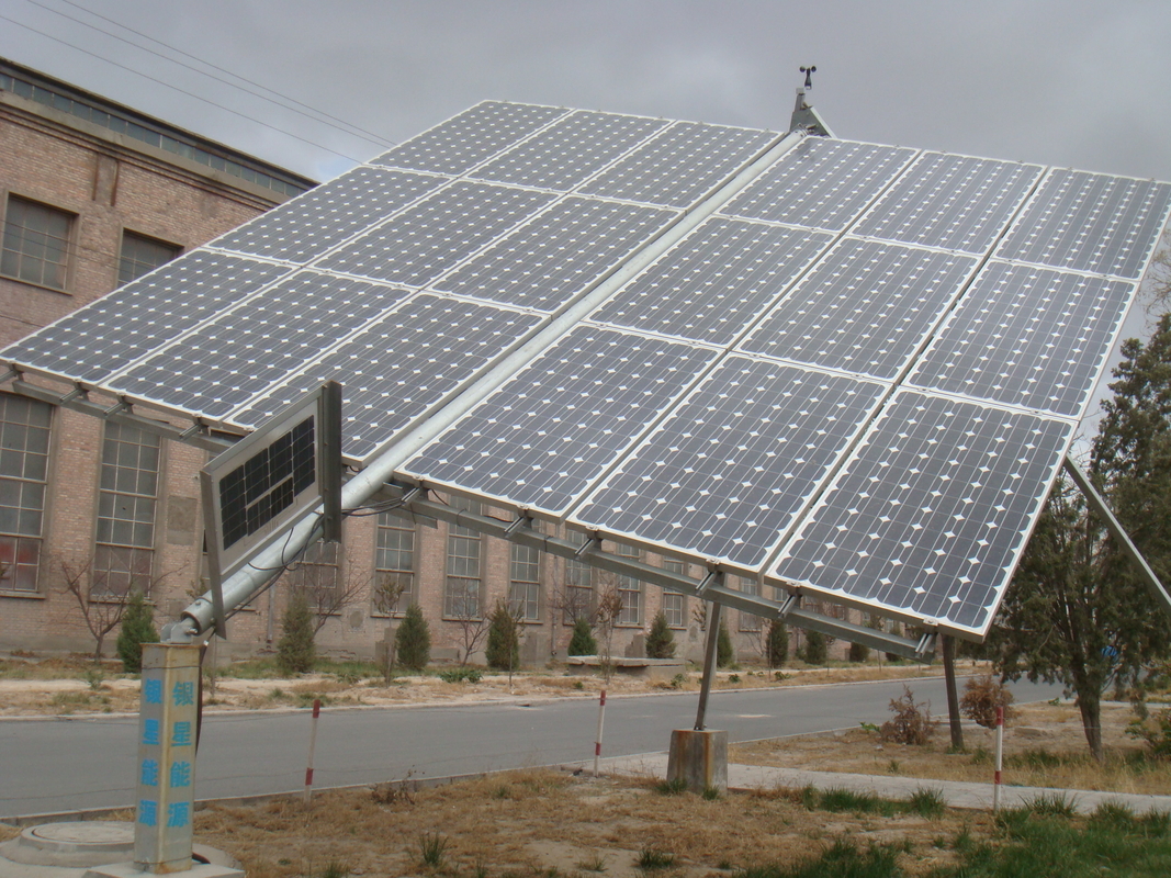 LionRock Solar PV Panel System 6W Power ISO90001 ISO14001 Certificate