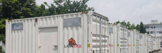 パワー消費量のAtaの中心102kW LionRock ODM OEMを減らしなさい